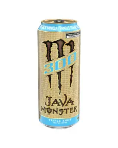Monster Triple Shot French Vanilla Canadian12x414ml