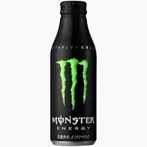 Monster Japanese  Energy Metal Bottle 24x500ml