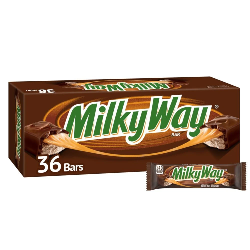 Milky Way Chocolate 36x1.84oz