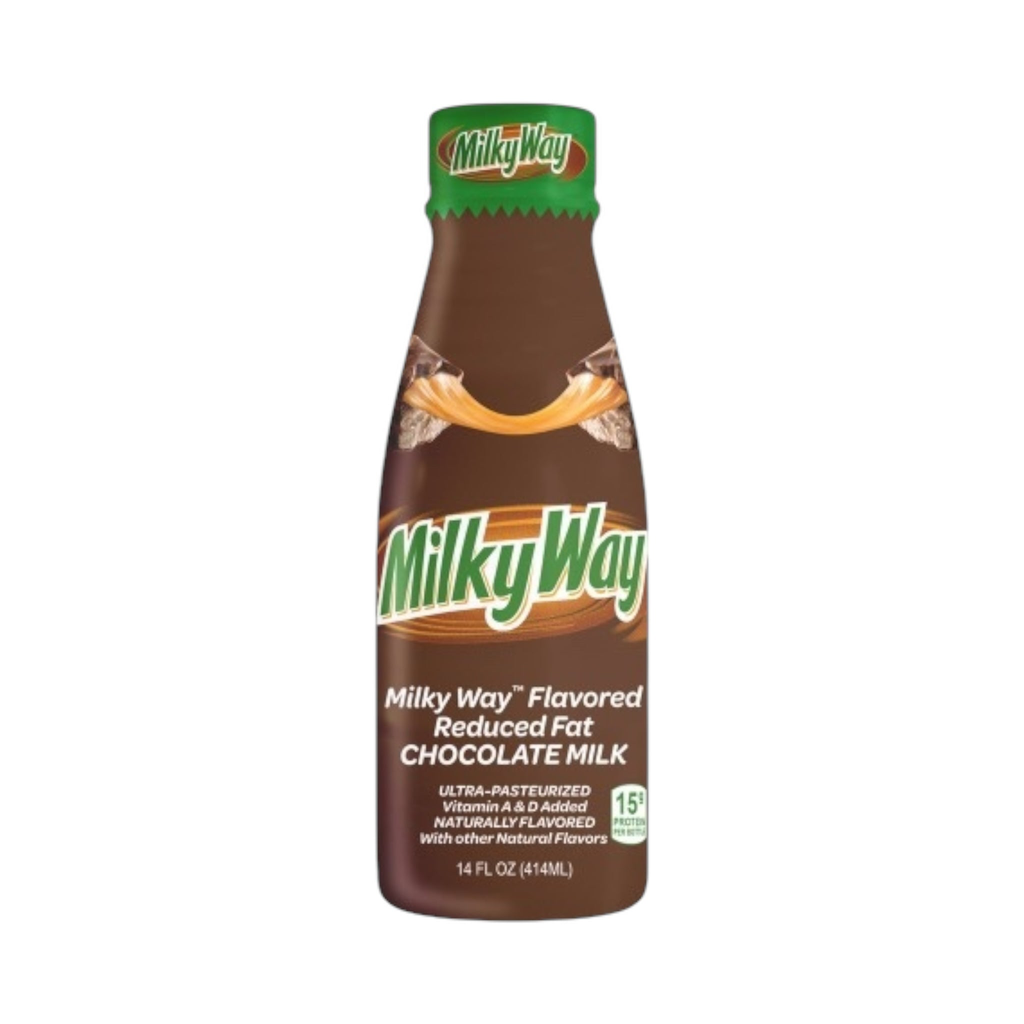 Milkyway Chocolate Milk 12x414ml