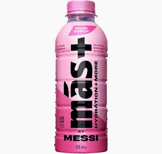 Mas+ Miami Punch 12x500ml