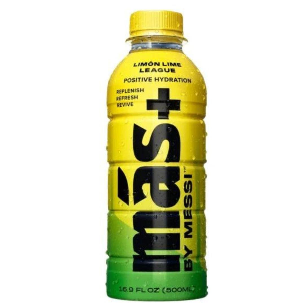 Mas+ Limon Lime League 12x500ml