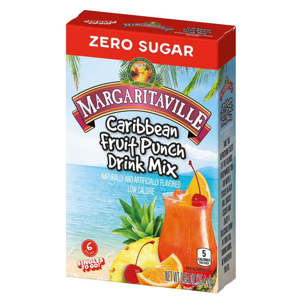 Margaritaville STG Caribbean Fruit Punch 12x6CT