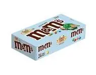 [MMCC] M&M Crunchy & Cookie 24x42g