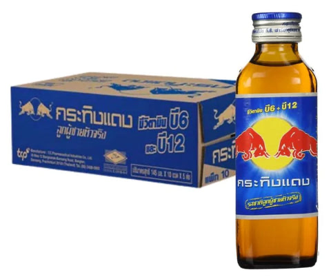 [KED] RB Kratingdaeng Energy Drink 50x150ml