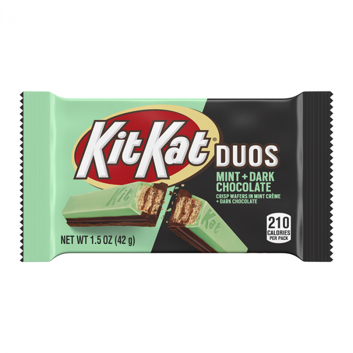[KKMDC] Kit Kat Mint+Dark Chocolate 24x42g