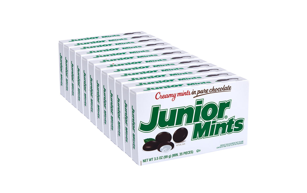 Junior Mint TB 12x3.5oz