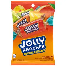 [JRGCT] Hard Candy Tropical 12x198g