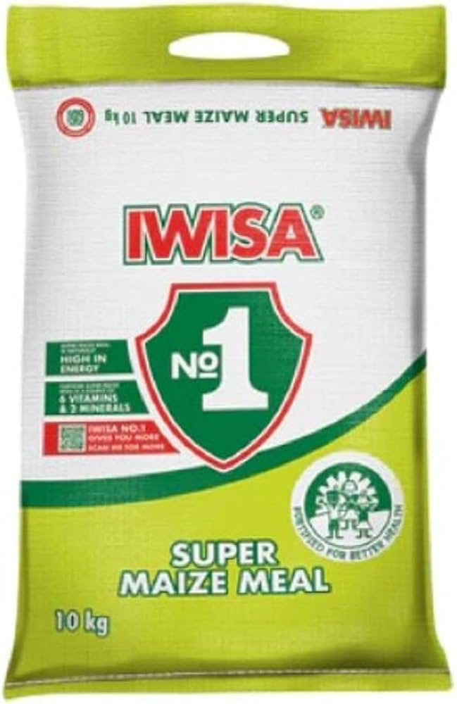 [i10kg] Iwisa 10 kg