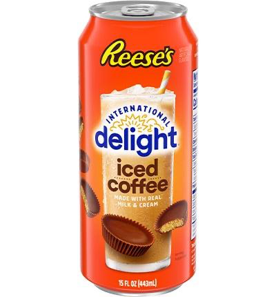 International Delight Iced Coffee Reese 12x473ml
