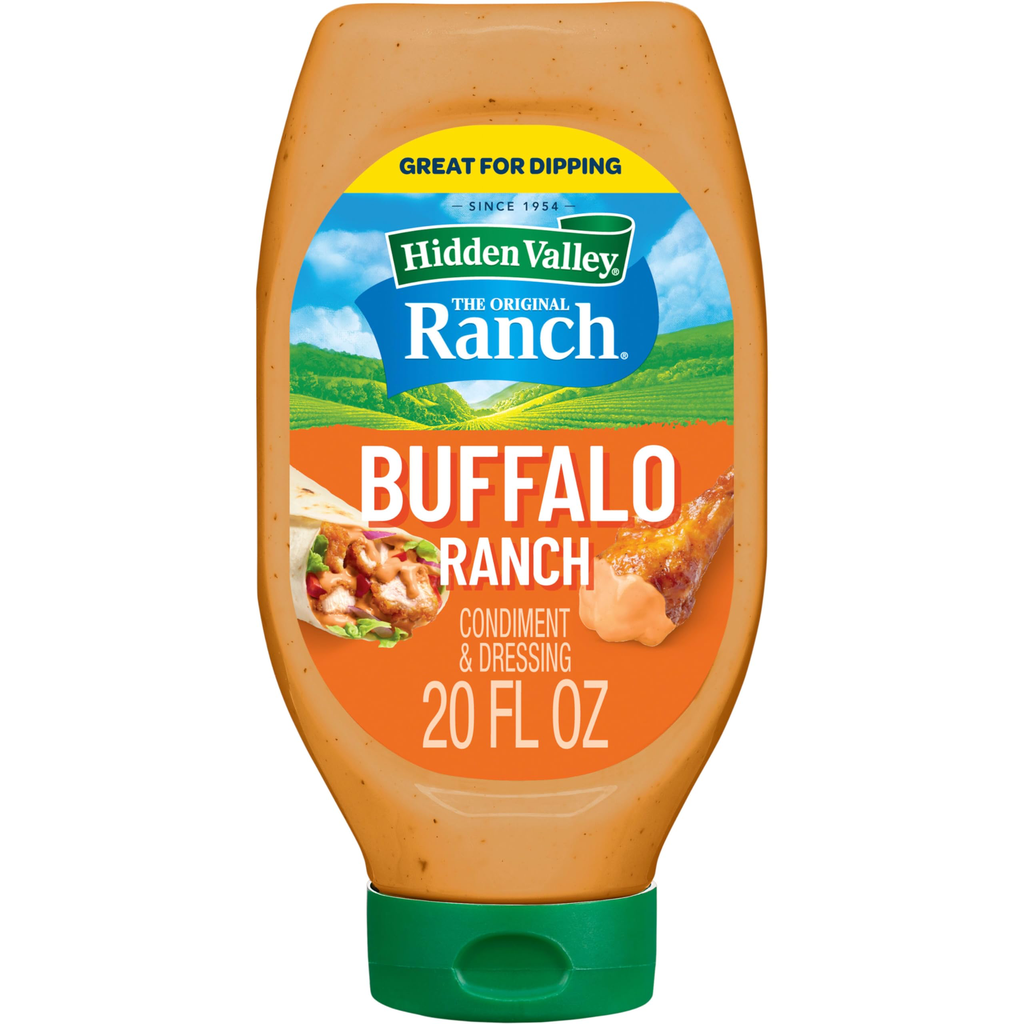Hidden Valley Buffalo Ranch 6x20oz
