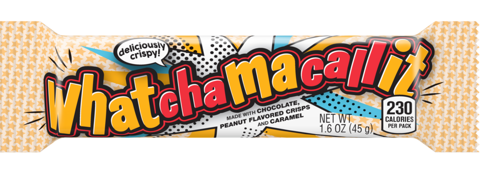 Hershey Whatchamacallit 36x50g