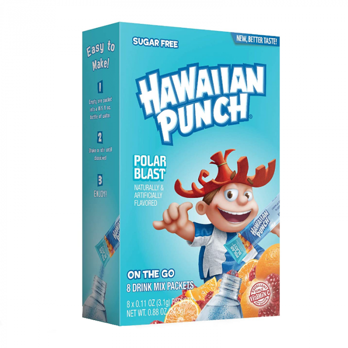 Hawaiian Punch STG Polar Blast 12x6ct