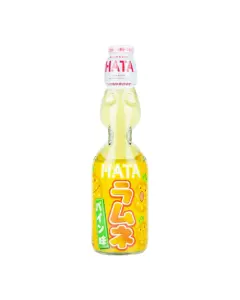 HATA KOSEN Bottle Ramune Pineapple 18x200ml