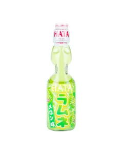 HATA KOSEN Bottle Ramune Melon 30x200ml