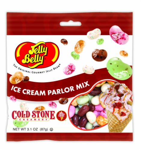 Jelly Belly Cold Stone Ice Cream Parlor Mix 12x87g