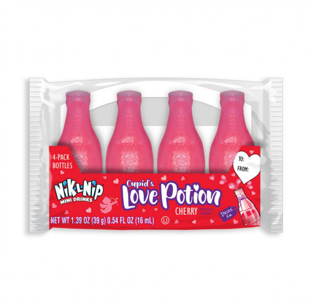 Nik-L-Nip Cupid Love Potion Cherry 18x39g