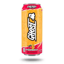[GES] Ghost Energy Strawbango 12x473ml