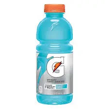 Gatorade Frost Glacier Freeze  24 x 591ml