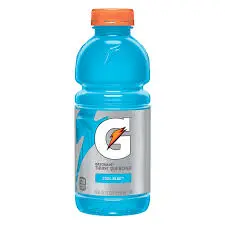 Gatorade Cool Blue Raspberry 24x355ml Expiry 30.10.25