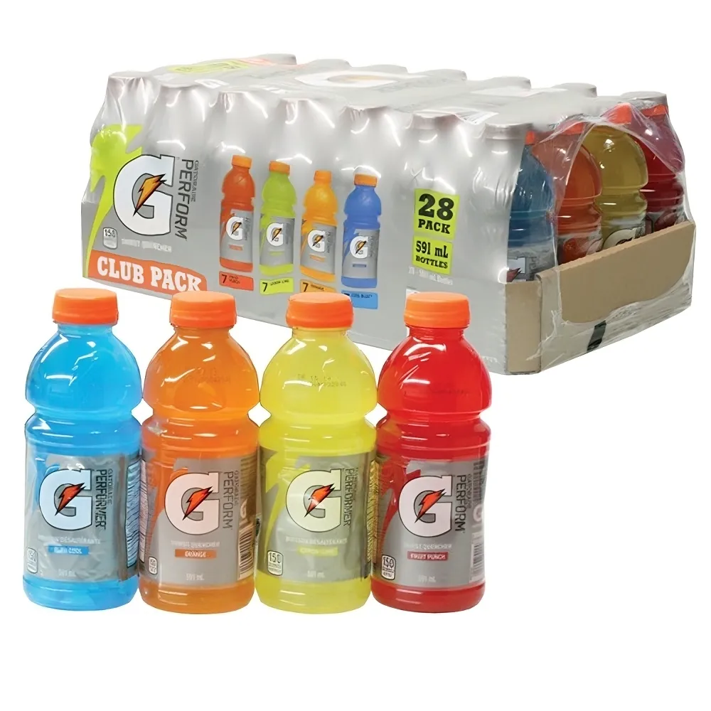 Gatorade Variety Pack 28x591ml