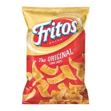 Fritos Original Corn Chips 10x312g