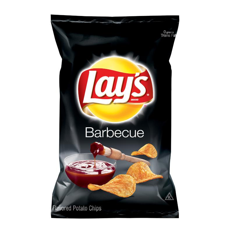 LAYS BBQ 15x184.2g