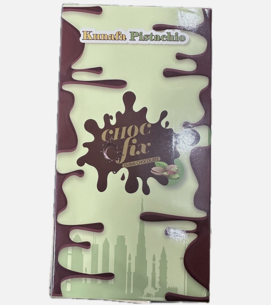 Fox Dubai Chocolate Kunafa 1x40g