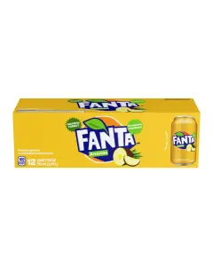 [FP01] Fanta Pineapple (24x355ml)