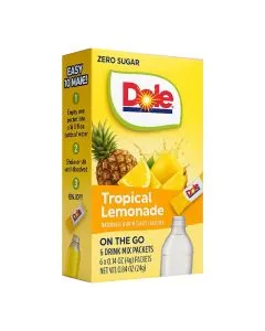 [DSTSS] Dole STG Tropical Lemonade 12x6CT