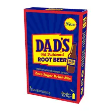 Dads STG Root Beer 12x6CT