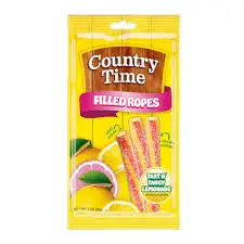 Country Time Lemonade Ropes  12x85g
