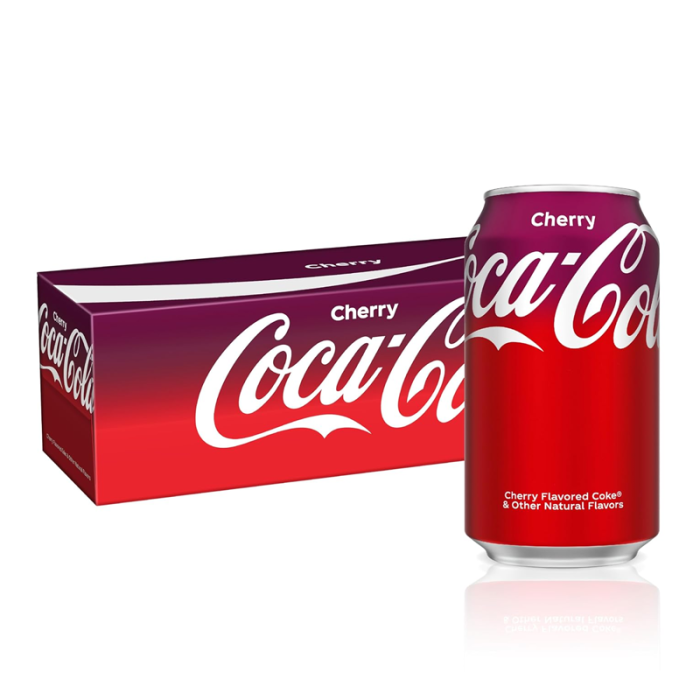 [CCVS] Coca Cola Cherry Soda 24x355ml