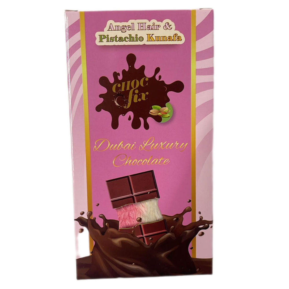 Chocofix Angel Hair Pistachio Kunafa 1x100g