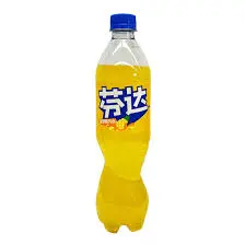 Chinese Fanta Pineapple 12x500ml