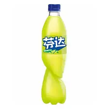 Chinese Fanta Lime 12x500ml
