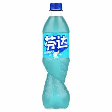 [FJC] Chinese Fanta Jasmine Peach 12x500ml