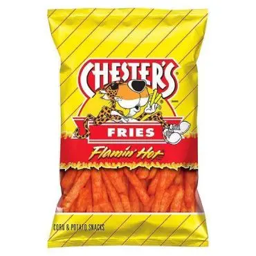 Chester Fries 18x198g 