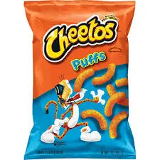 Cheetos Puff Jumbo 12x255g