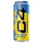 C4 Energy Jolly Rancher Blue Raspberry 12x473ml