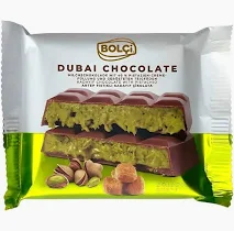 Bolci Dubai Chocolate Kunafa 5x100g