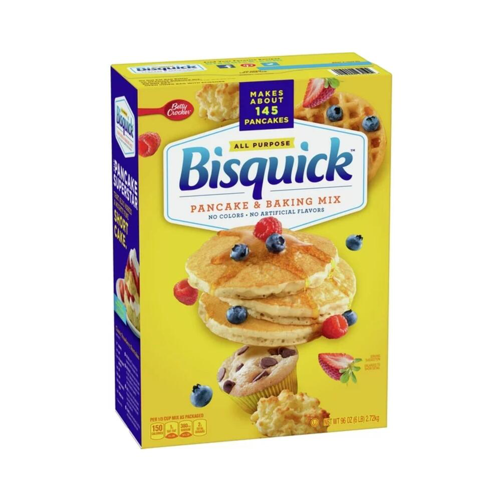 BC Club Pack Bisquick Pancake 96oz
