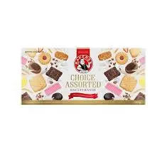 Bakers Choice Asstorted 12*200g