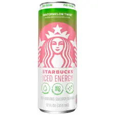 Starbucks Iced Energy Watermelon Twist 12x340ml