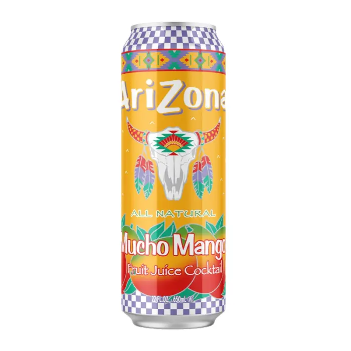 Arizona Mucho Mango 24x680ml