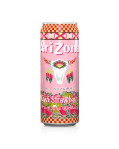Arizona Kiwi Strawberry 24x650ml