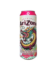 Arizona Dragon Fruit Mango Juice 24x591ml
