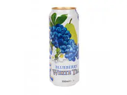 Arizona Blueberry White Tea 24x22oz