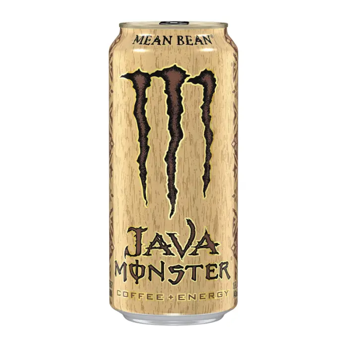Monster Java Mean Bean Canadian 12x444ml | hollywoodcandywholesale.co.uk