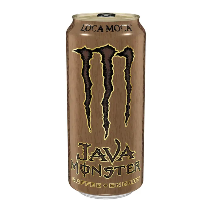 Monster Java Loca Moca Canadian 12x444ml